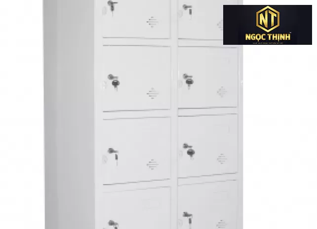 Tủ locker đố nổi  12 ngăn 12C3K